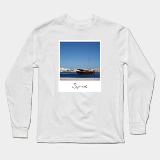 Syros Long Sleeve T-Shirt